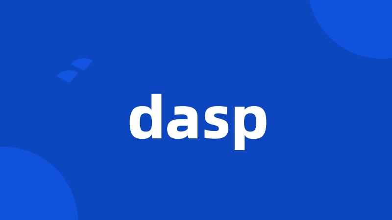 dasp