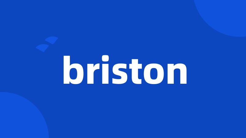 briston