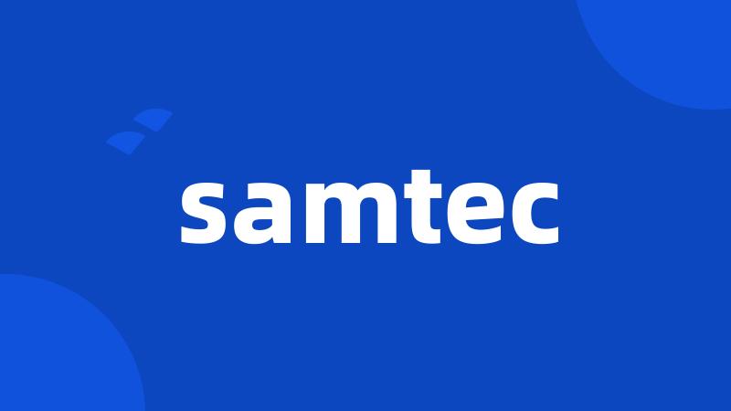 samtec