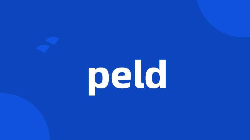 peld