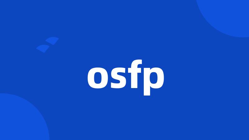 osfp