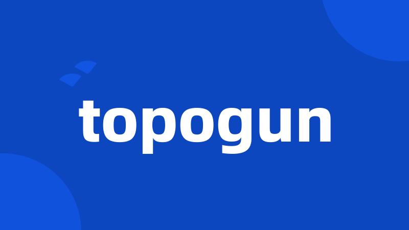 topogun