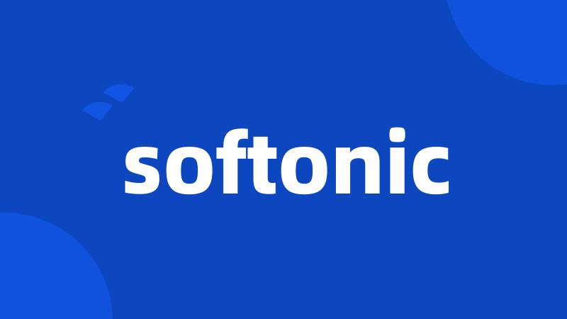 softonic