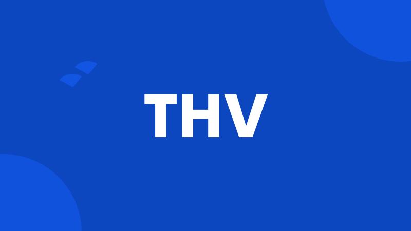 THV