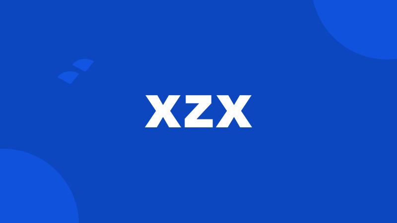 xzx