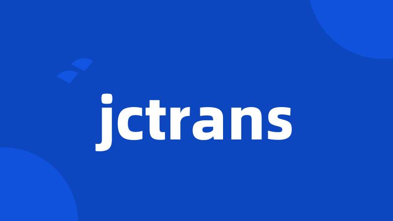 jctrans