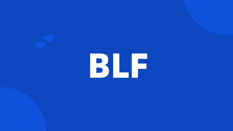 BLF