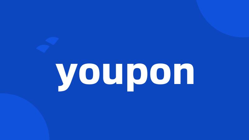 youpon