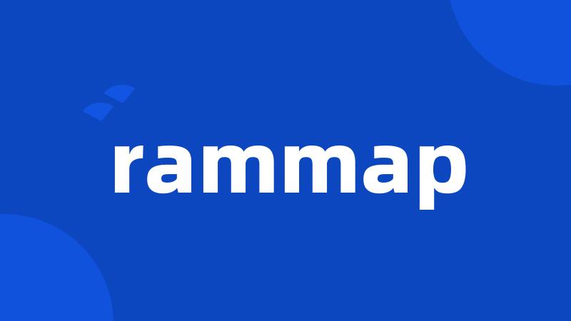 rammap