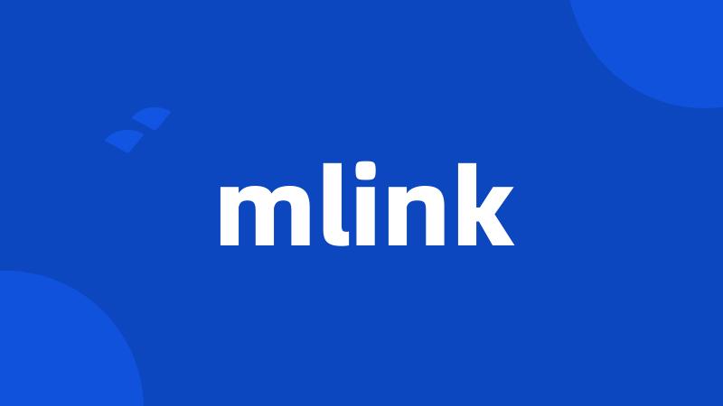 mlink