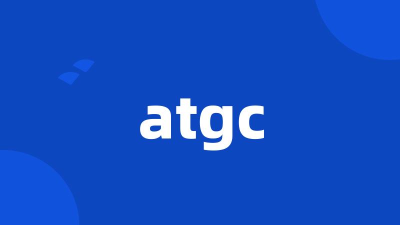 atgc