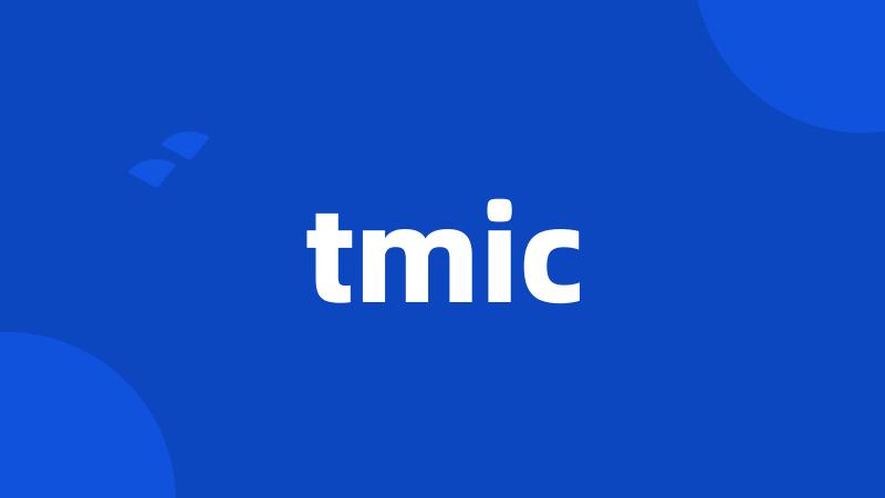 tmic