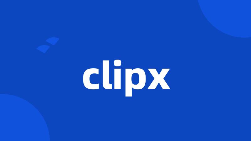 clipx