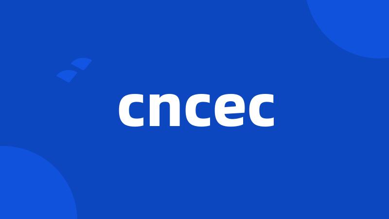 cncec