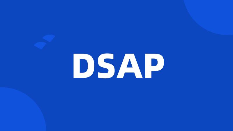 DSAP