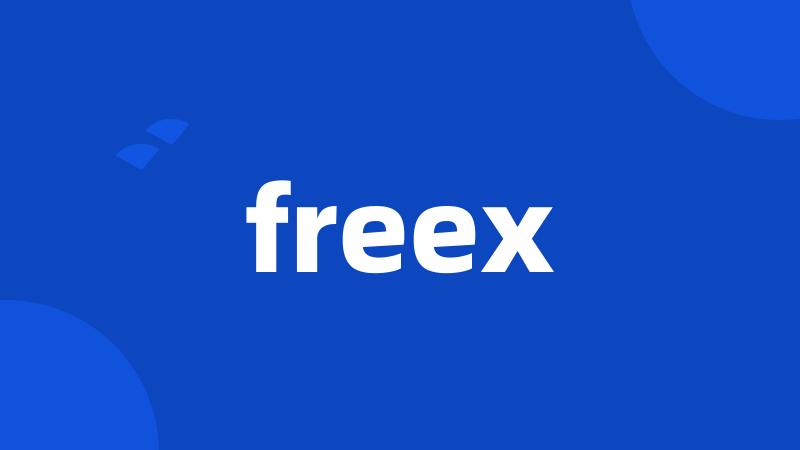 freex