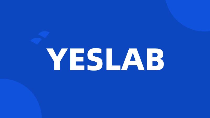 YESLAB