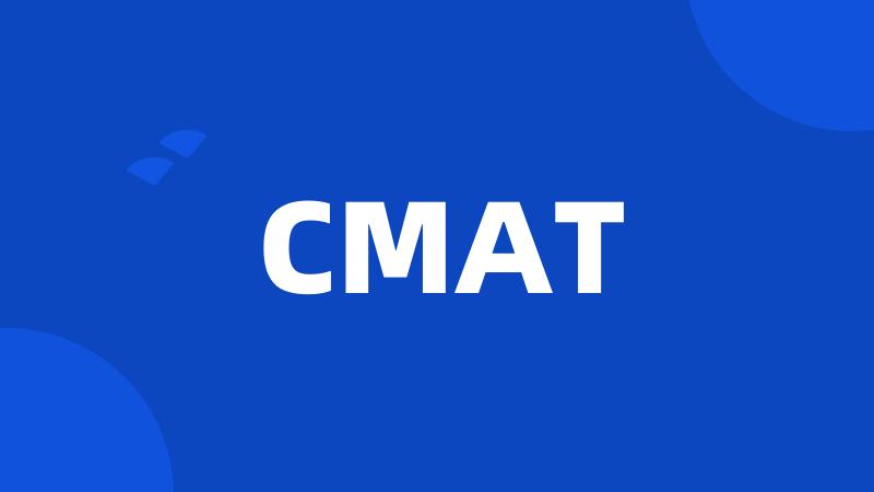 CMAT