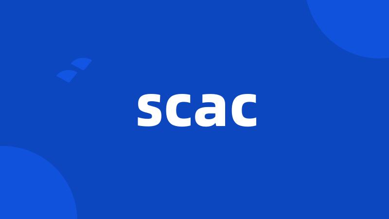 scac