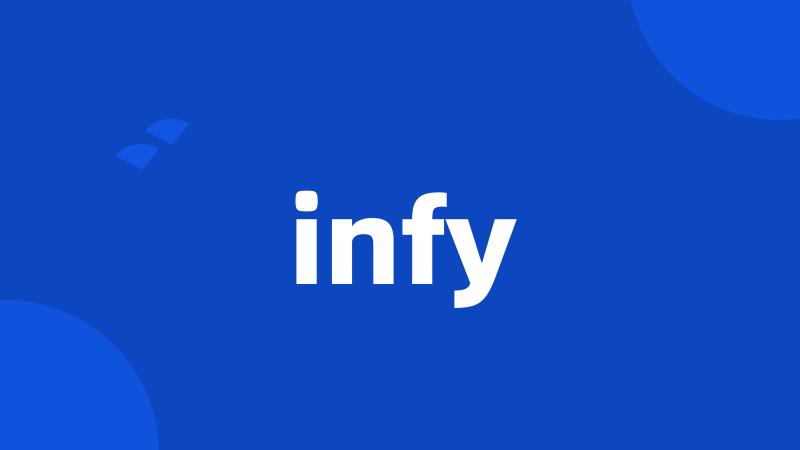 infy