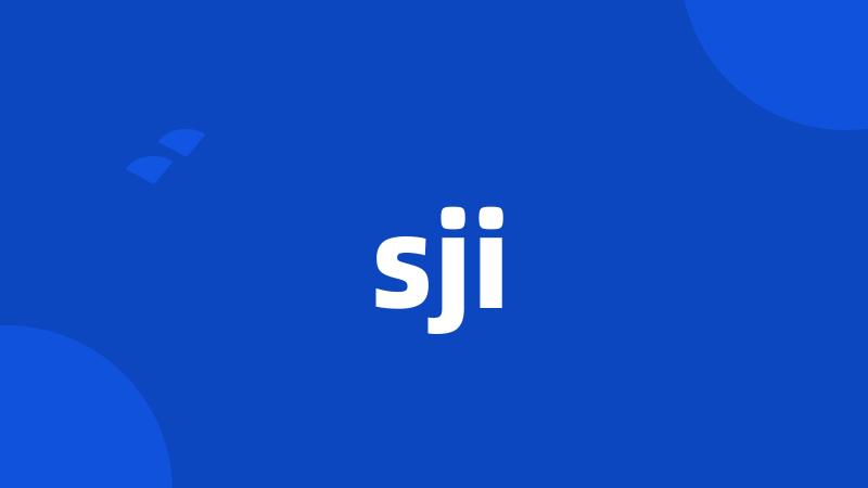 sji