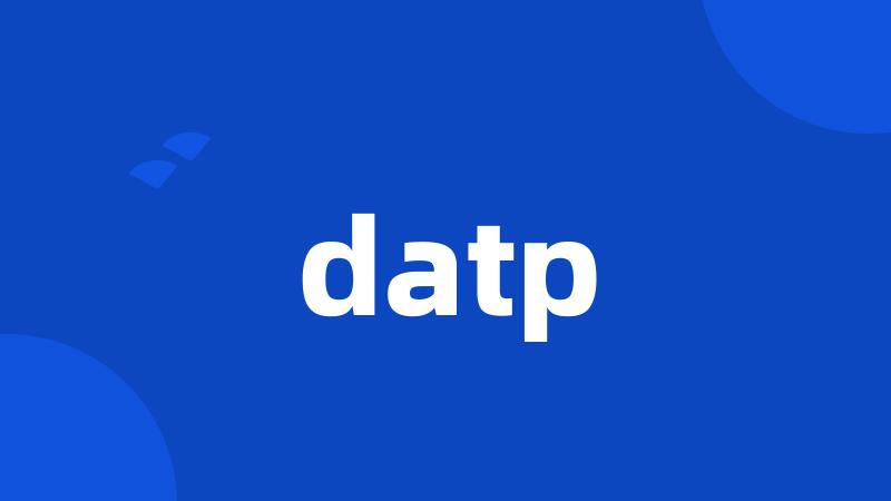 datp