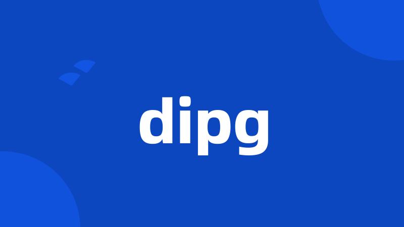 dipg