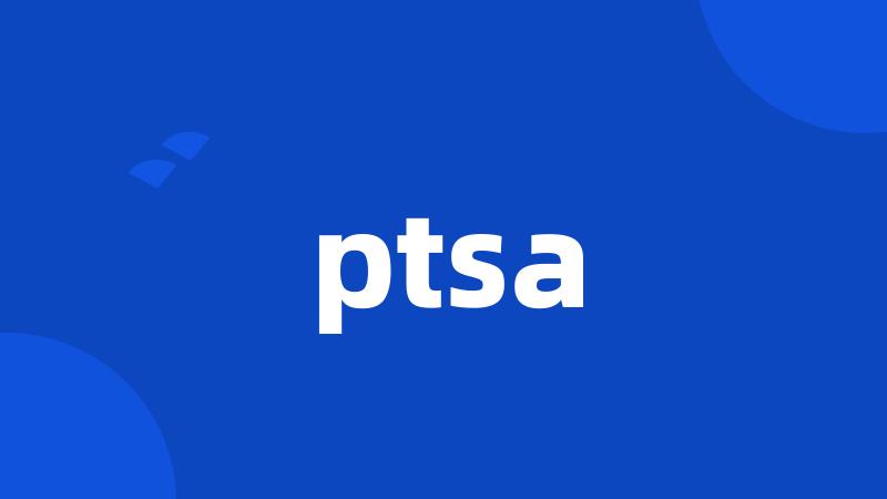 ptsa