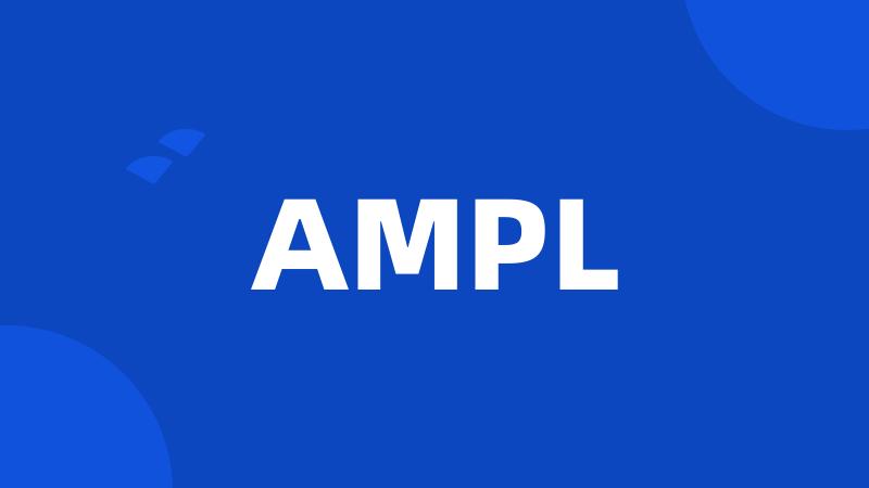 AMPL