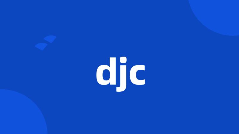 djc