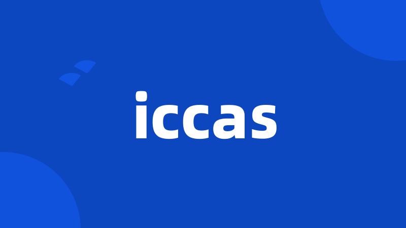 iccas