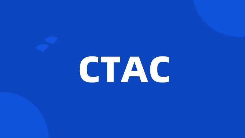 CTAC