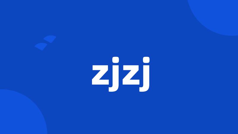 zjzj