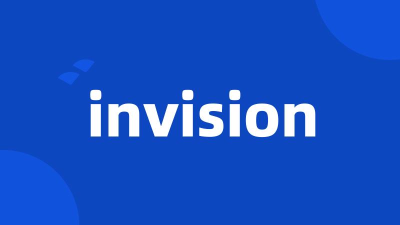 invision