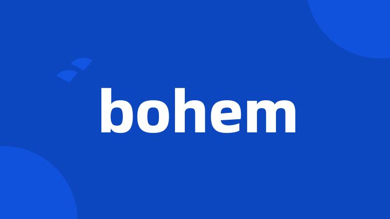 bohem