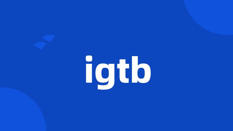 igtb