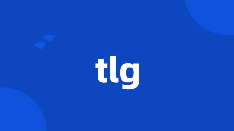 tlg