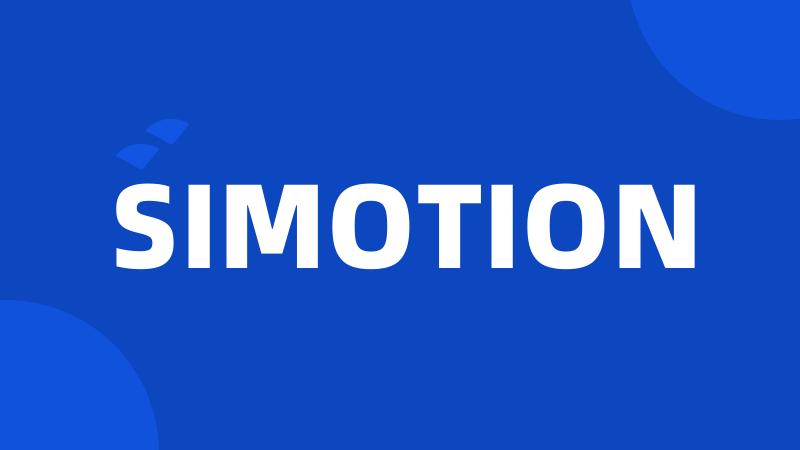 SIMOTION