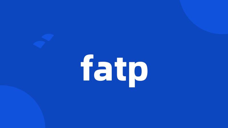 fatp