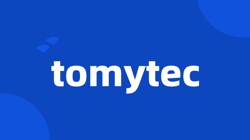 tomytec