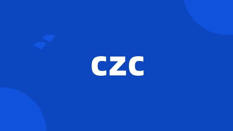 czc