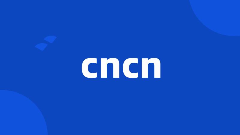 cncn