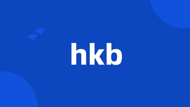 hkb