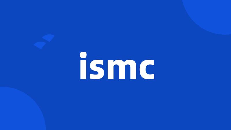 ismc