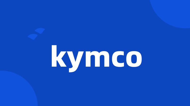 kymco