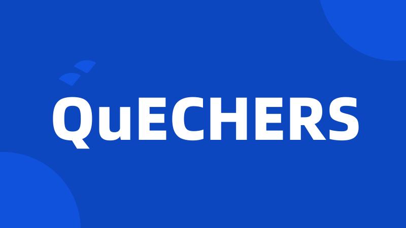 QuECHERS