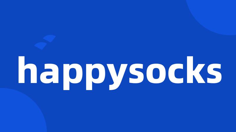 happysocks