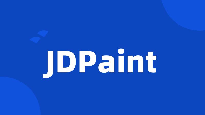 JDPaint