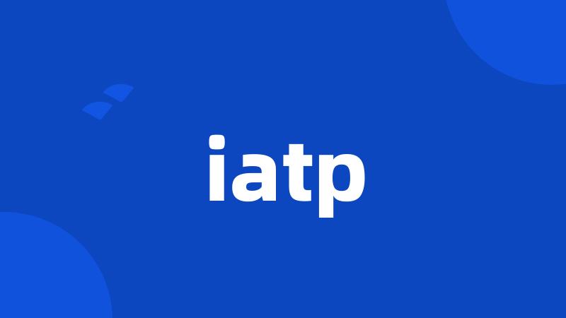 iatp