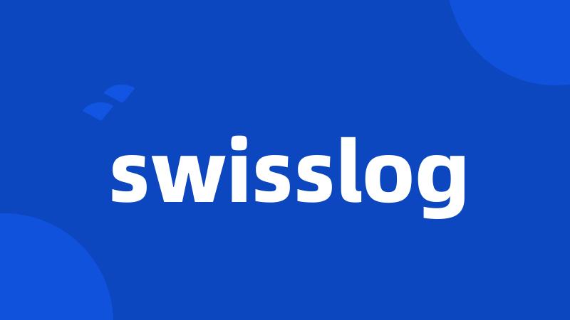 swisslog